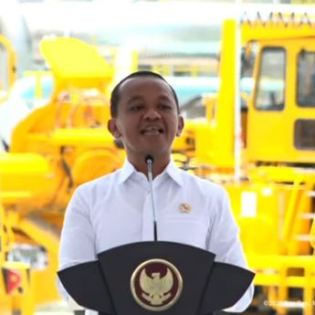 Di Depan Jokowi, Bahlil Sebut Fahri Hamzah Bakal Masuk Golkar: Sudah Negosiasi