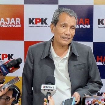 Deputi KPK Pahala Nainggolan Penuhi Panggilan Polda Metro Atas Kasus Wakil Ketua KPK Alex Marwata 