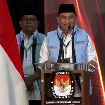 Dapat Nomor Urut 2 di Pilgub Banten, Dimyati: Alhamdulillah, Prabowo Juga Nomor 2