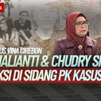 LIVE Breaking News: Sidang PK 6 Terpidana Kasus Vina, Hadirkan Pakar Hukum hingga Dokter Forensik 