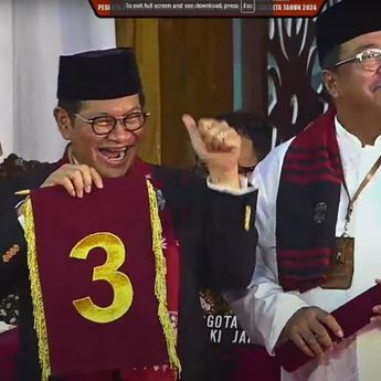 10 Program Kerja Pramono Anung-Rano Karno untuk Jakarta, dari Pendidikan hingga Pemukiman