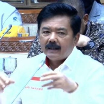 Kebocoran Data NPWP, Hadi Tjahjanto: Ada Sebagian Tidak Sesuai dengan Pemiliknya