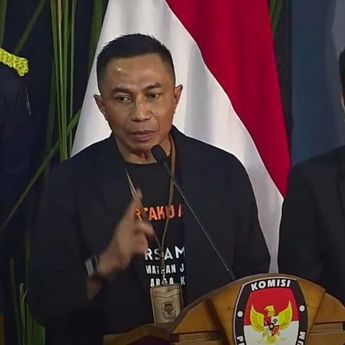 Bahas Sistem Sekolah Selalu Berangka 666, Dharma Pongrekun Bicara Teori Konspirasi Dajjal