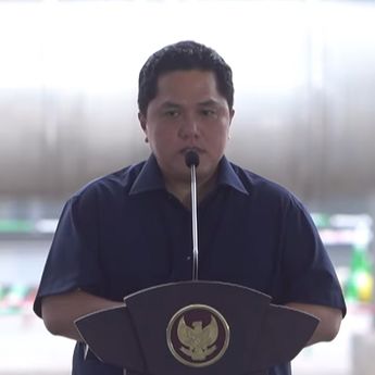 Erick Thohir: Pertamina Bakal Bangun Pabrik Bioetanol, Kapasitas Capai 30 Ribu KL per Tahun