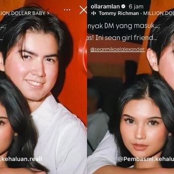 Olla Ramlan Dihujat Usai Pamer Foto Sean Sama Kekasih Baru, Netizen: Gak Ada Empatinya