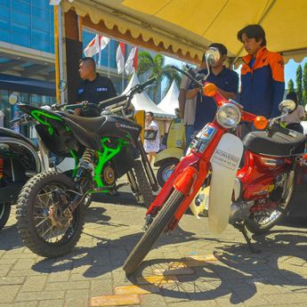 Perbandingan Biaya Operasional Motor Listrik dan Motor Bensin, Ini Hitung-hitungan ESDM