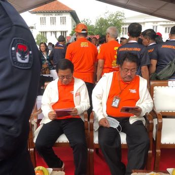 Pramono Ungkap Bakal Tetap ke CFD di Masa Kampanye Pilkada Jakarta