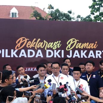 Ridwan Kamil Ungkap Keinginan untuk Bangun Kampus Seni di Kawasan Kota Tua