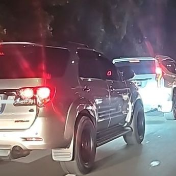 Kecelakaan Beruntun Terjadi di Tol Cawang Arah Bekasi, Macet Parah dari Semanggi