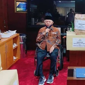 Profil Awang Faroek Ishak Eks Gubernur Kaltim sedang Diselidiki KPK