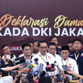 Ridwan Kamil Ingin Jadikan Kota Tua Jakarta Seperti Kota di Eropa