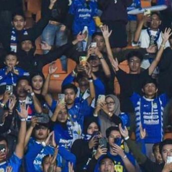 Respons Menohok Netizen ke Persib Bandung Kecam Penyerangan Steward Usai Laga Persija