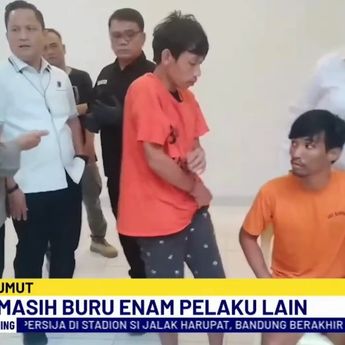 Viral! Aksi Begal di Medan Akhirnya Terungkap, 2 Pelaku Ditangkap