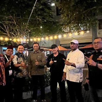 6 Ormas Dukung Imam - Ririn di Pilkada Depok 2024, Ada Hercules