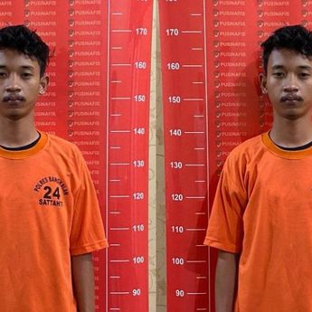 Mahasiswa UTM Achmad Fikri Ditangkap Usai Video Penganiayaan Kekasihnya Viral