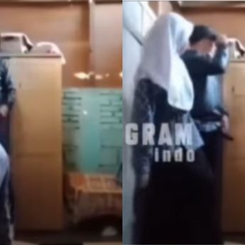 Awal Mula Video Berhubungan Intim Guru dan Siswi Sendiri di Sekolah