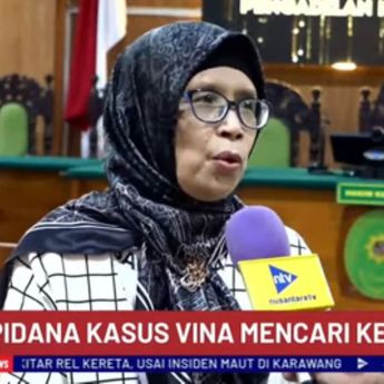 LIVE Breaking News: Saksi Fakta Sidang PK 6 Terpidana Kasus Vina, Titin Prialianti Sebut Rudiana Sudah Sempat Ajukan Pencairan Asuransi Kecelakaan Eky