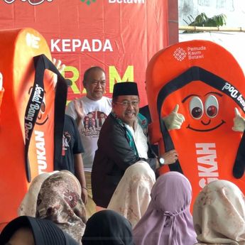 Persiapan Debat Rano Karno: Creambath ke Salon, Ngemal