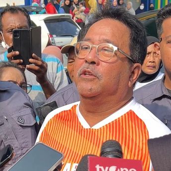 Punya Program Namanya Atun Sampai Mandra, Rano Karno: Biar Gampang Dihafal