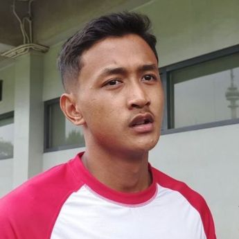 Kapten Timnas U-20 Dony Tri Pamungkas Optimis Jelang Laga Kualifikasi Piala Asia U-20 2025 Melawan Maladewa