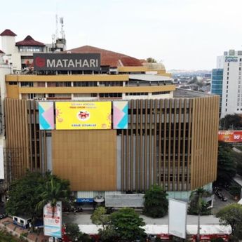 Heboh Matahari Plasa Simpang Lima Semarang Tutup Operasional Gegara Hal Ini