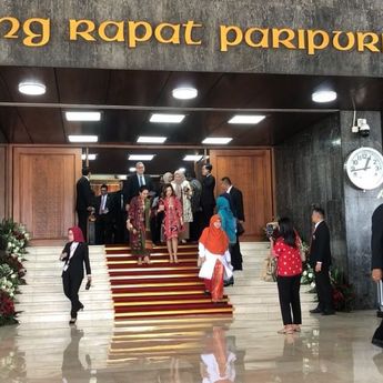 Penetapan Ketua MPR RI Bakal Dilakukan Kamis Besok