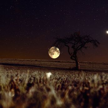 Fenomena 'Bulan Kembar', Ini Penjelasan BRIN