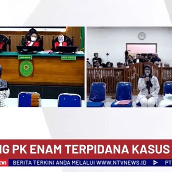 LIVE Breaking News: Kenang Momen Sidang 2016, Titin Prialianti Ungkap Diludahi Karena Membela Pembunuh