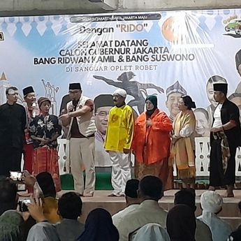 Ide Ridwan Kamil-Suswono Buat Warga yang Kena Judi Online Jika Menang di Pilkada Jakarta