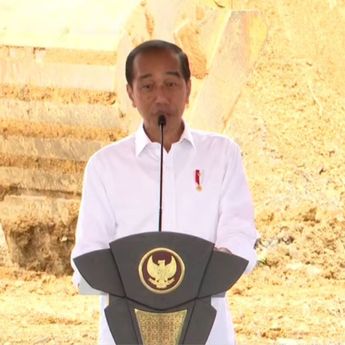 Jokowi Groundbreaking Magnum Resort Nusantara di IKN, Investasinya Capai Rp300 Miliar