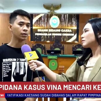 LIVE Breaking News: Jalani Sidang PK Perdana, Ini Harapan Keluarga Sudirman