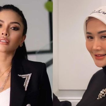 Nikita Mirzani Sindir Sosok Berhijab Disebut Mantan Wanita Penghibur, Netizen: Marissya Icha?