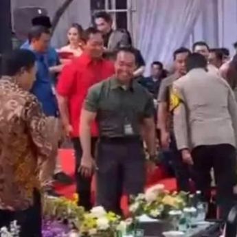 Viral Kapolda dan Pj Gubernur Enggan Salaman sama Cagub Jateng Andika Perkasa, Begini Kata Polda