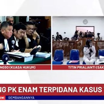 LIVE Breaking News: Titin Prialianti: Laporan ke Propam Polda Jabar Tak Pernah Ditindaklanjuti