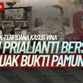 LIVE Breaking News: Titin Prialianti Bersaksi Menguak Bukti Pamungkas, Sudirman Jalani Sidang PK Perdana