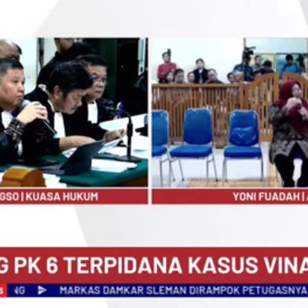 LIVE Breaking News: Vina dan Eky Kecelakaan atau Dibunuh? Ini Penjelasan Ahli Dokter Forensik