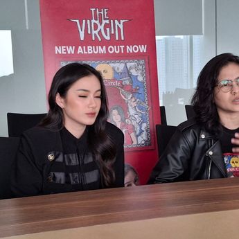 Mita dan Dara The Virgin Kunjungi Kantor NTVNews.id, Bahas Industri Musik di Indonesia