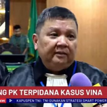 LIVE Breaking News: Punya Bukti Kuat Alibi Seperti Pegi, Kuasa Hukum Optimis PK Sudirman Dikabulkan