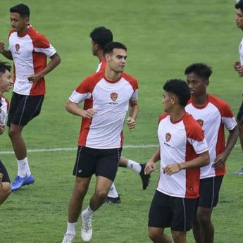 Dapat 3 Poin, Indonesia Gusur Yaman dari Puncak Klasemen Grup F Piala Asia U-20 