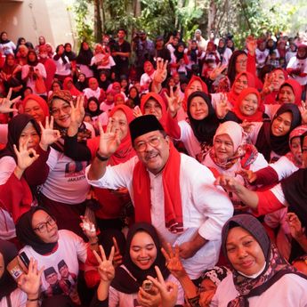 Rano Karno Prioritaskan Warga Kampung Bayam untuk Hunian Layak di Jakarta