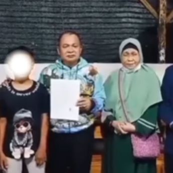 Permintaan Maaf Guru Usai Tampar Murid SMP Gegara Dipanggil Nama