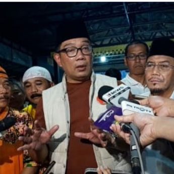 Ciptakan Jakarta Humanis, Ridwan Kamil Kenalkan Program "Sahabat Lansia"