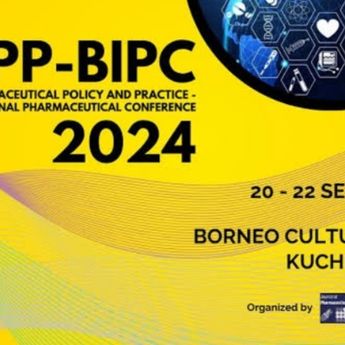 Konferensi Internasional JoPPP-BIPC 2024 Dihadiri Perwakilan RI