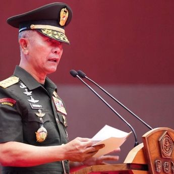 Kasum TNI Letjen Richard Tampubolon Pimpin Sertijab Pangkogabwilhan I Hingga Dankodilat