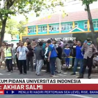 LIVE Breaking News: Hakim Cek Lokasi Kasus Vina, Warga Berebut Padati TKP 