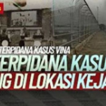 LIVE Breaking News: Sidang PK 6 Terpidana Digelar di Sejumlah TKP Kematian Vina Cirebon