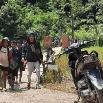 15 Orang Tewas Tertimbun Tanah di Tambang Solok