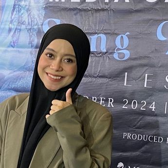 Lesti Kejora Bakal Nari Jaipong di Konser Tunggalnya