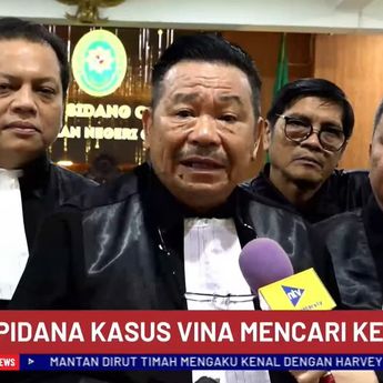 LIVE Breaking News: Sidang PK 6 Terpidana Kasus Vina Hadirkan Bukti Ekstraksi Ponsel, Otto Hasibuan: Bukti Saintifik yang Tak Bisa Dibantah