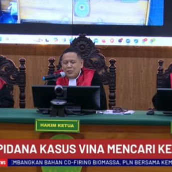 LIVE Breaking News: Sidang PK 6 Terpidana Kasus Vina Selesai, Hakim Segera Kirimkan Berkas ke MA